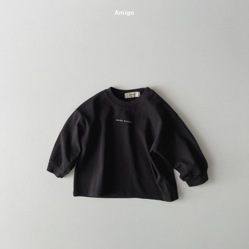 Amigo - Korean Baby Fashion - #babylifestyle - Studio Tee - 7