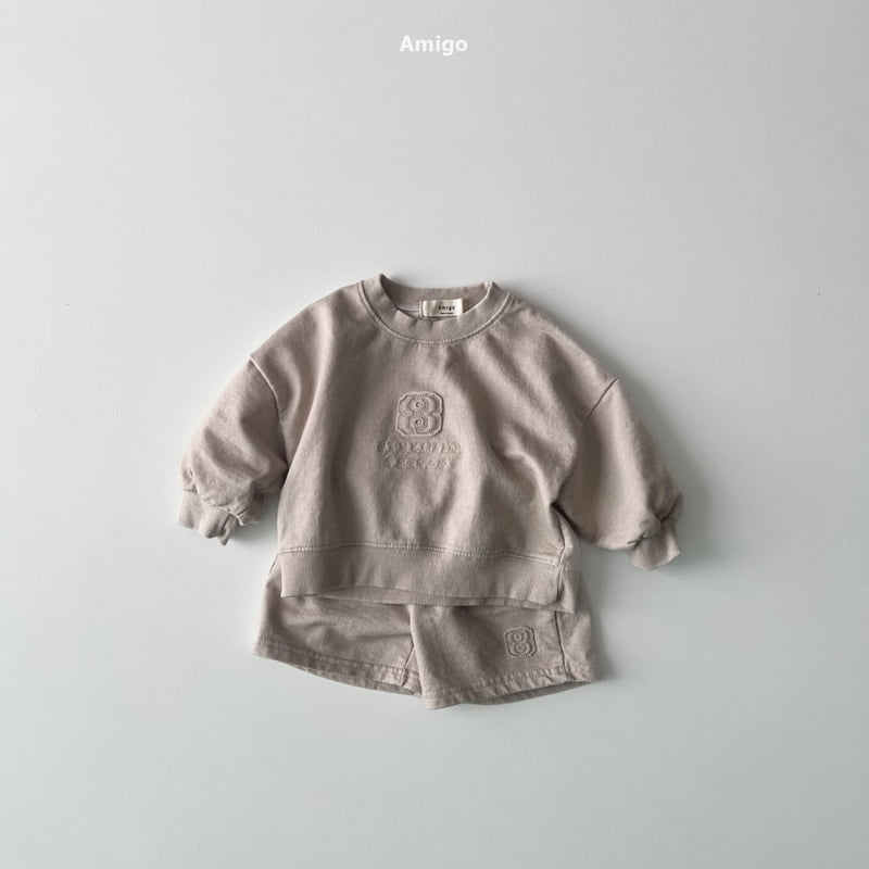 Amigo - Korean Baby Fashion - #babylifestyle - 8 Pigment Set - 12