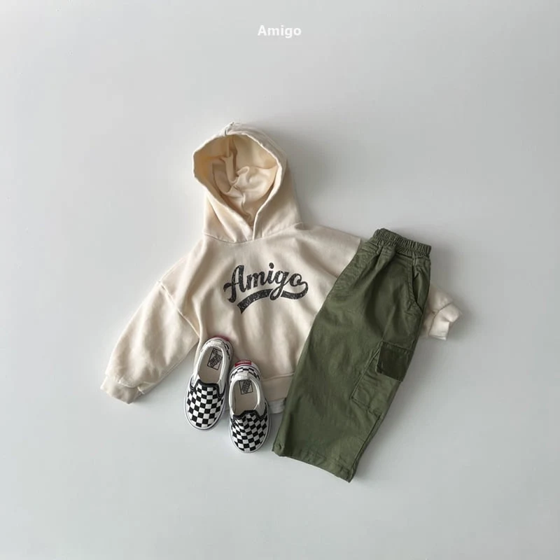 Amigo - Korean Baby Fashion - #babylifestyle - Alcago Span Pants - 10