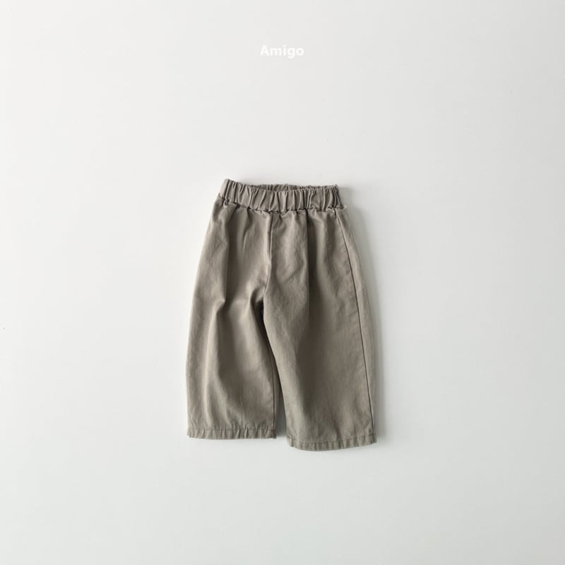 Amigo - Korean Baby Fashion - #babylifestyle - Daily Pants - 8