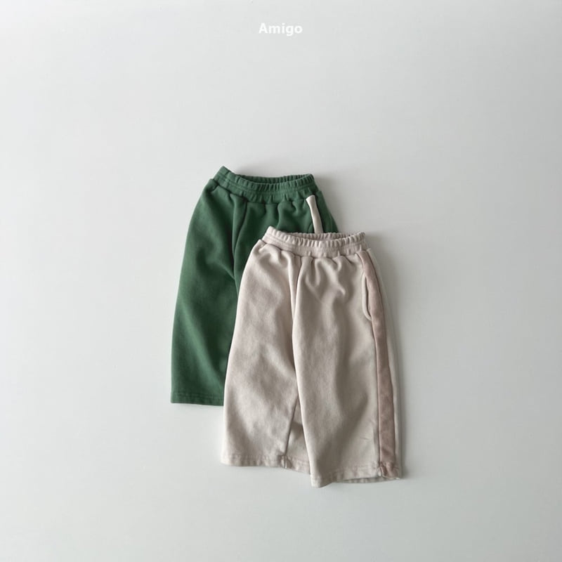 Amigo - Korean Baby Fashion - #babyoninstagram - French Pants - 6