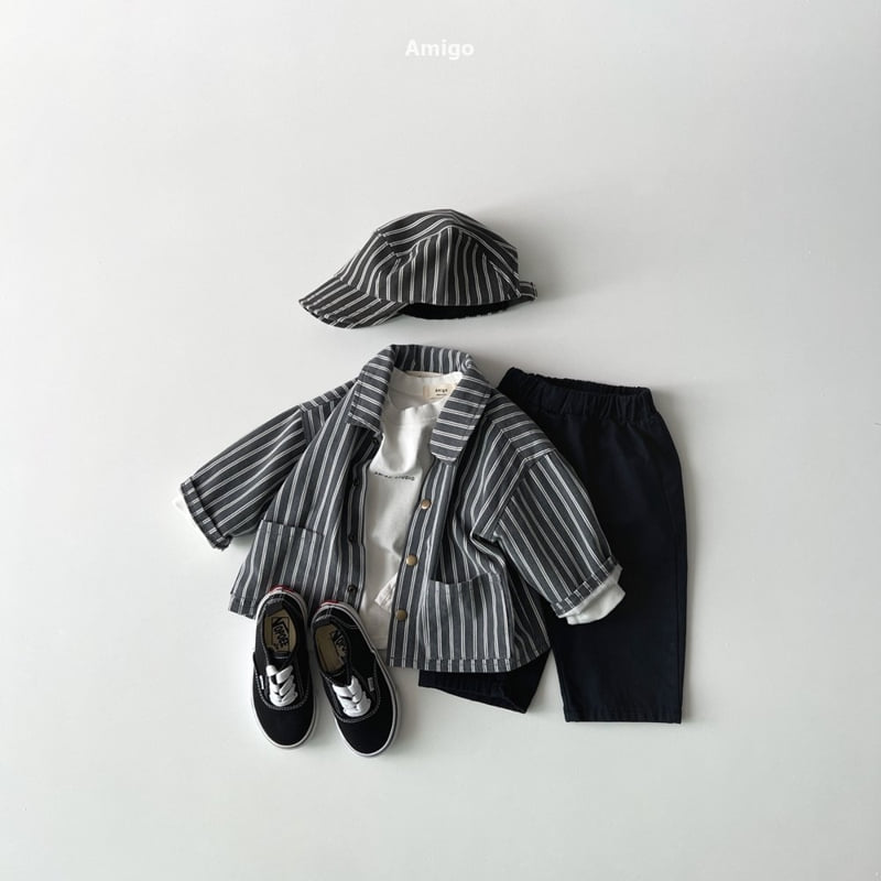 Amigo - Korean Baby Fashion - #babyoninstagram - Daily Pants - 9