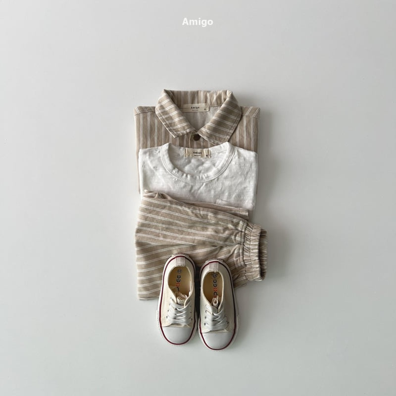 Amigo - Korean Baby Fashion - #babywear - Twins Jacket - 12