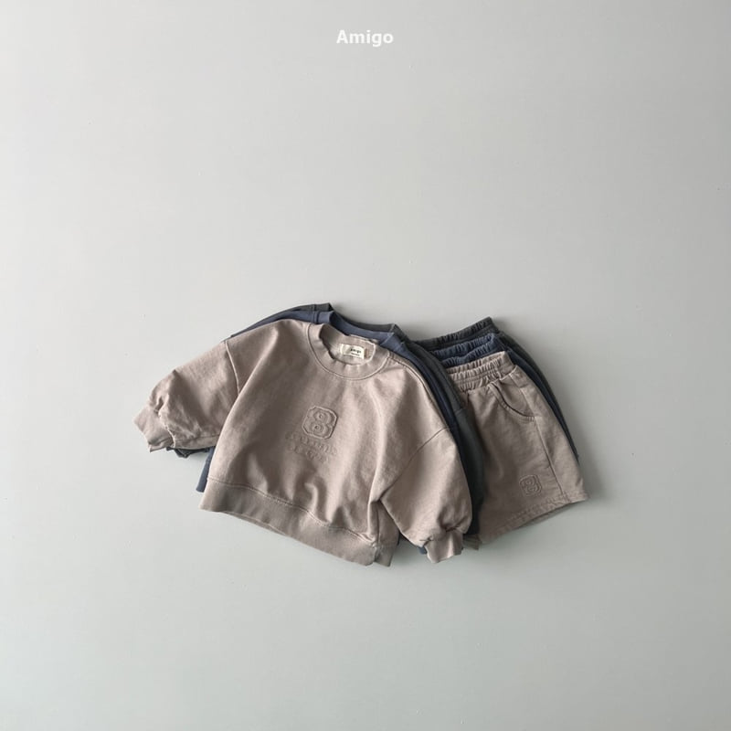 Amigo - Korean Baby Fashion - #onlinebabyboutique - 8 Pigment Set - 3