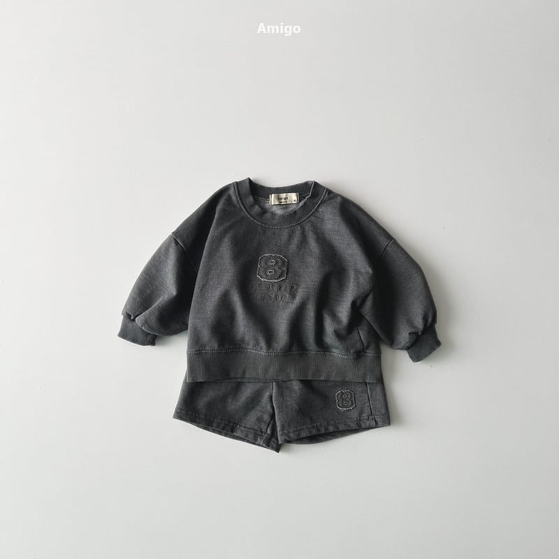 Amigo - Korean Baby Fashion - #smilingbaby - 8 Pigment Set - 5