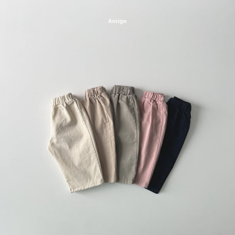 Amigo - Korean Baby Fashion - #smilingbaby - Daily Pants