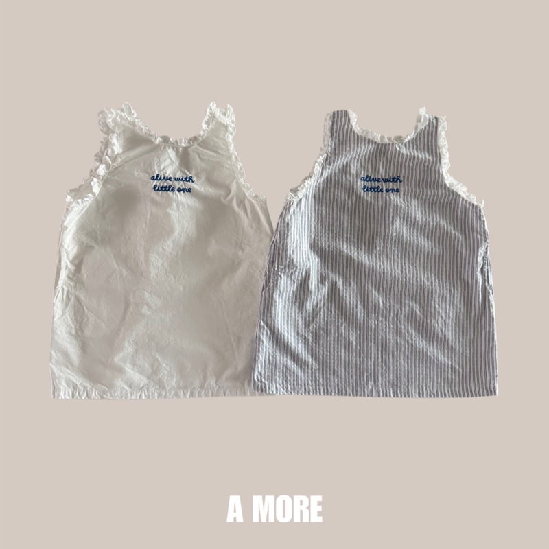 Amore - Korean Children Fashion - #Kfashion4kids - Zero One-piece