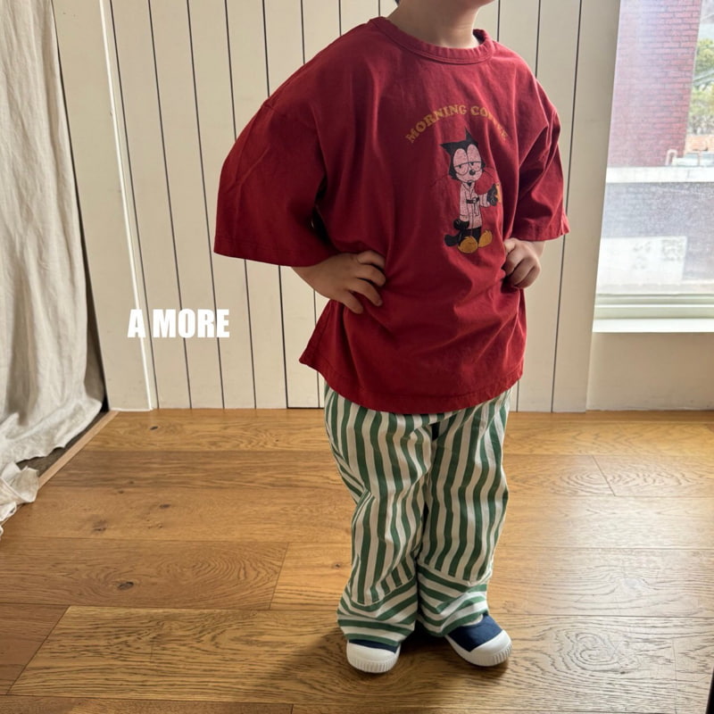 Amore - Korean Children Fashion - #Kfashion4kids - Morning Coffee Tee - 7