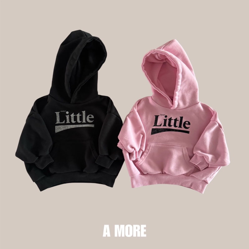 Amore - Korean Children Fashion - #Kfashion4kids - Little Hoodie