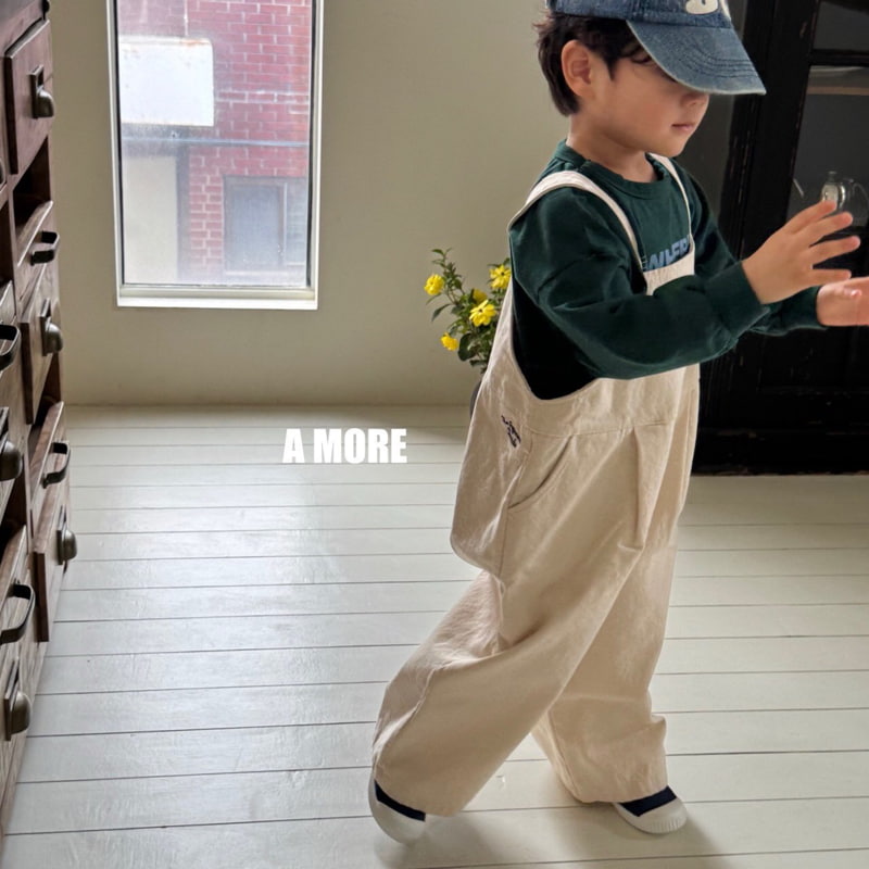 Amore - Korean Children Fashion - #Kfashion4kids - Pepper Overalls - 10