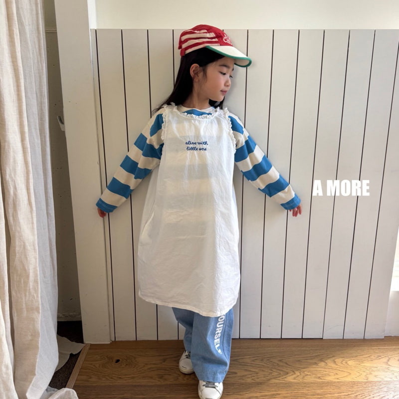 Amore - Korean Children Fashion - #childofig - Zero One-piece - 9