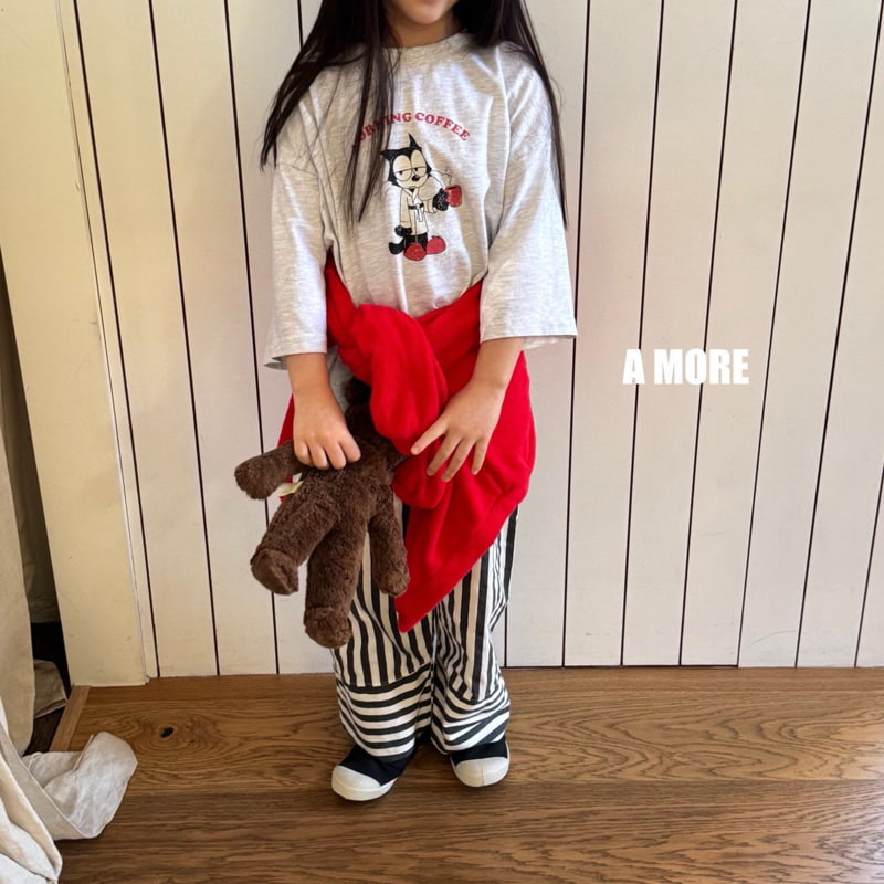 Amore - Korean Children Fashion - #childofig - Sandwich Cardigan - 8