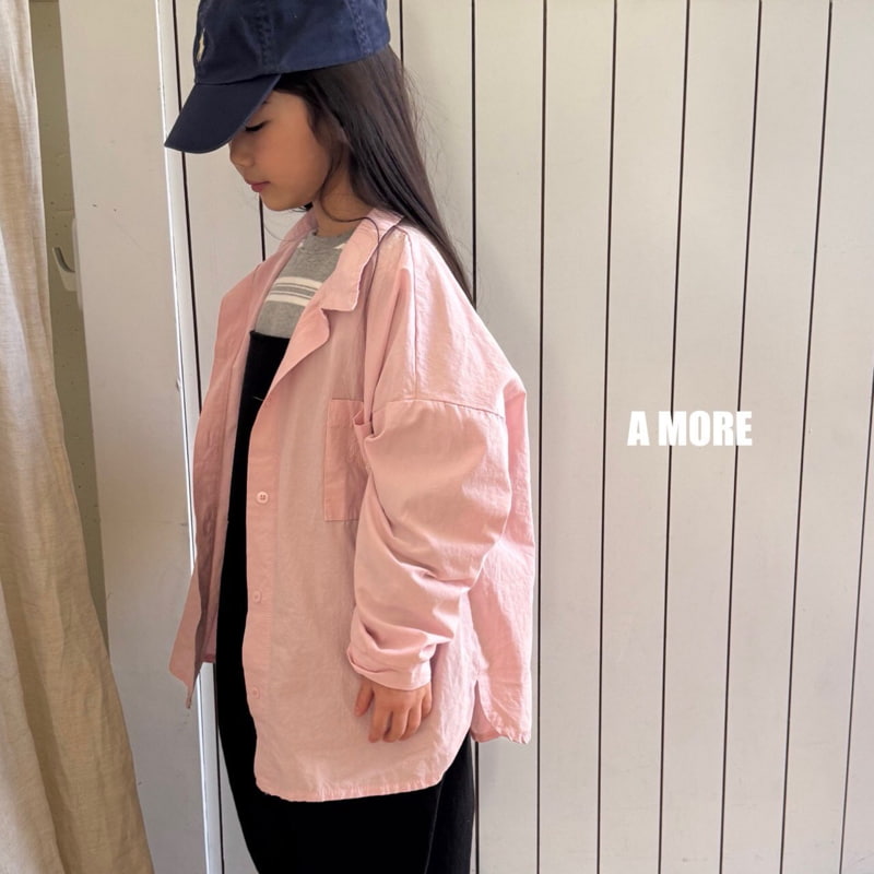 Amore - Korean Children Fashion - #childofig - Ralph Shirt - 7