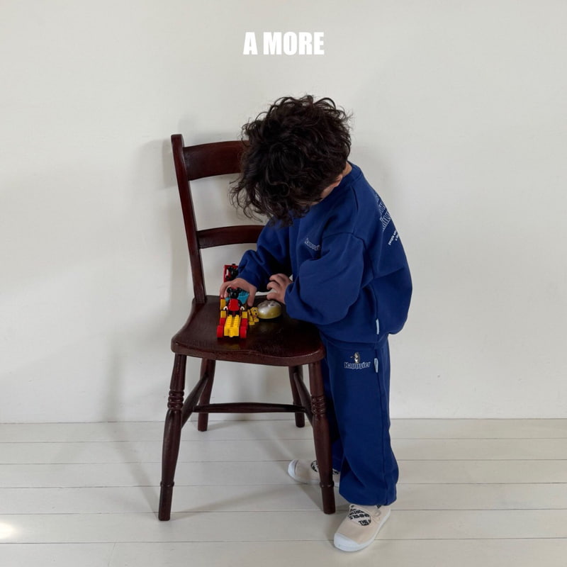 Amore - Korean Children Fashion - #childofig - Happy Pants - 5