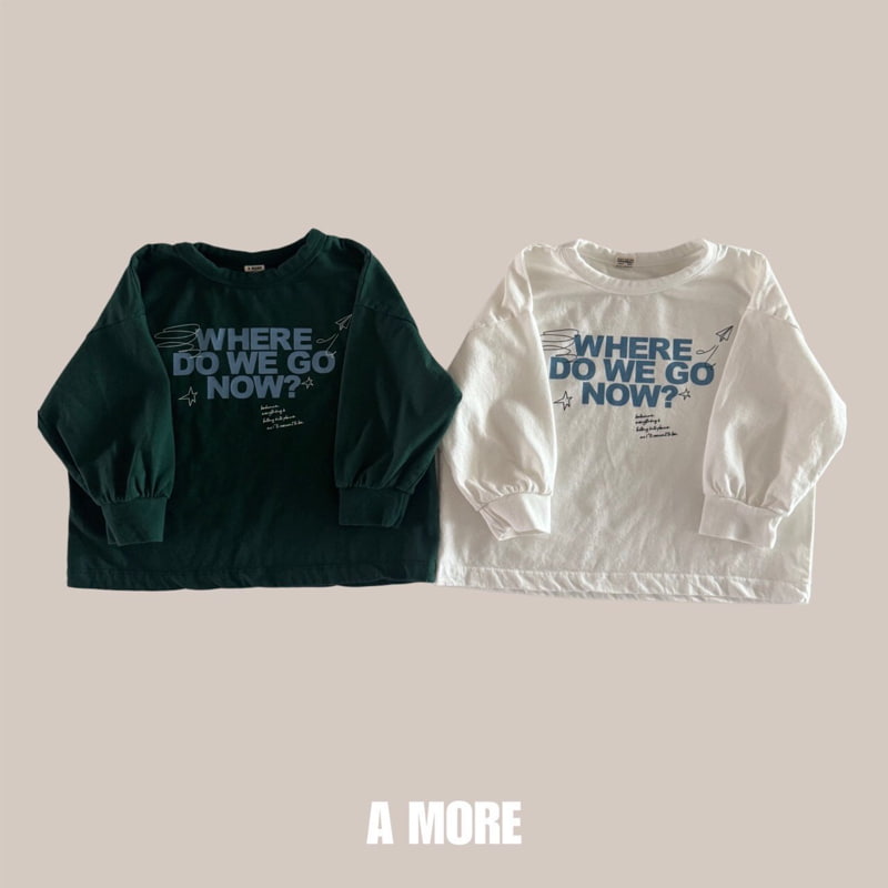 Amore - Korean Children Fashion - #childofig - Airplane Tee