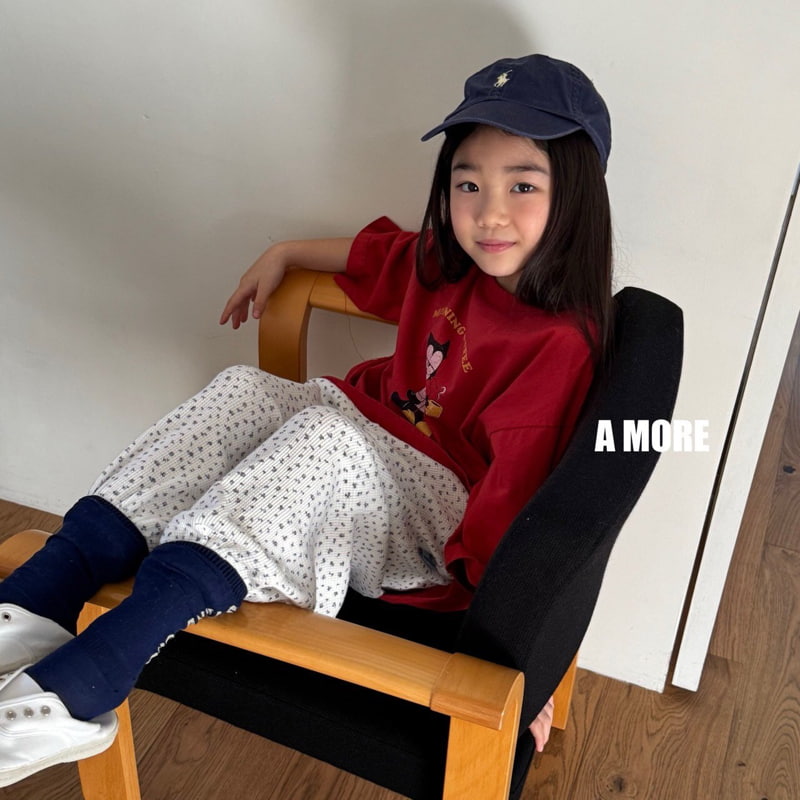 Amore - Korean Children Fashion - #childofig - Morning Coffee Tee - 12