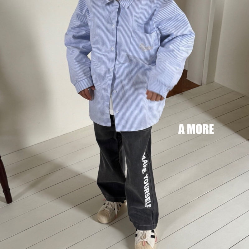 Amore - Korean Children Fashion - #childofig - Make Pants - 8