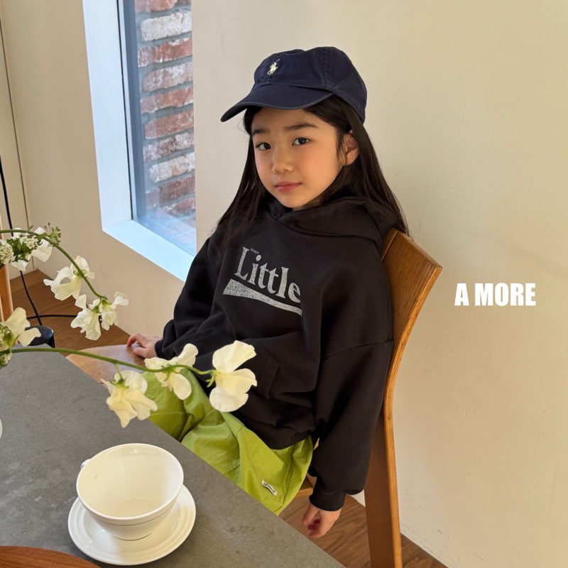 Amore - Korean Children Fashion - #childofig - Little Hoodie - 6