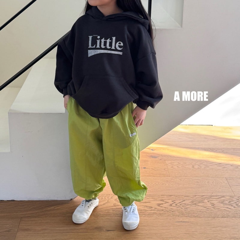 Amore - Korean Children Fashion - #childofig - Little Hoodie - 7