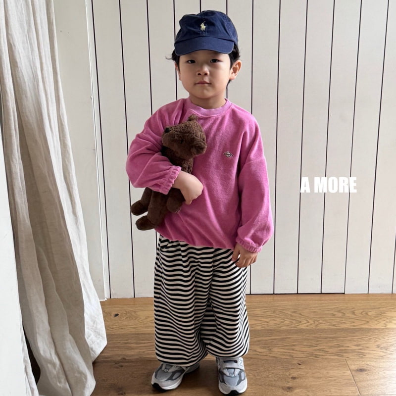 Amore - Korean Children Fashion - #childofig - Paparo Pants - 2