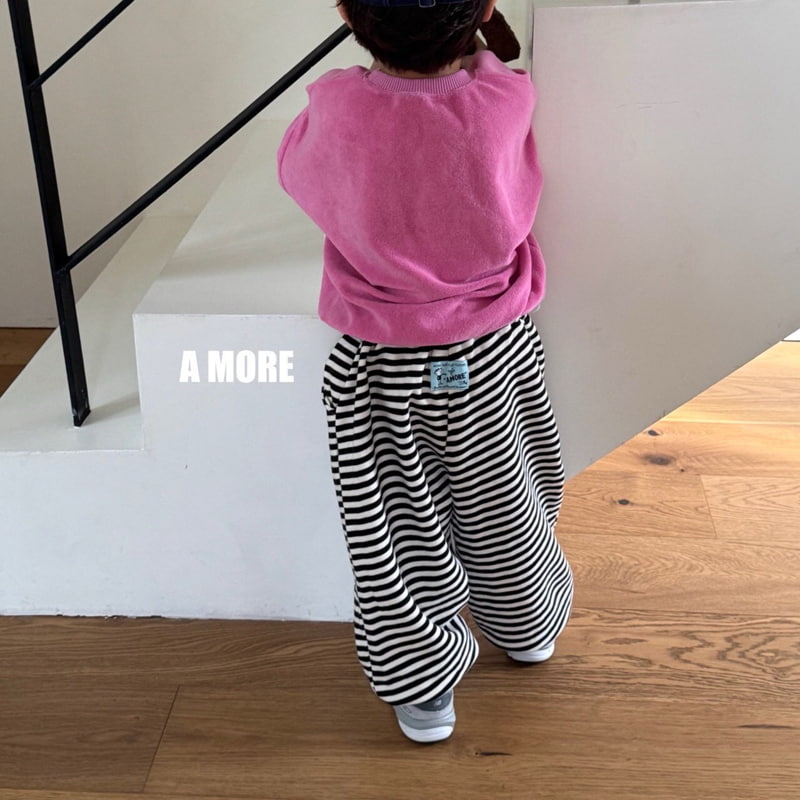 Amore - Korean Children Fashion - #childofig - Paparo Pants - 3