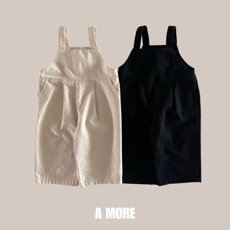 Amore - Korean Children Fashion - #childofig - Pepper Overalls