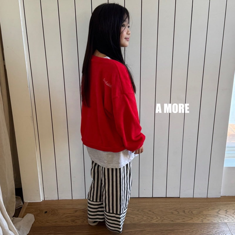 Amore - Korean Children Fashion - #childrensboutique - Sandwich Cardigan - 9