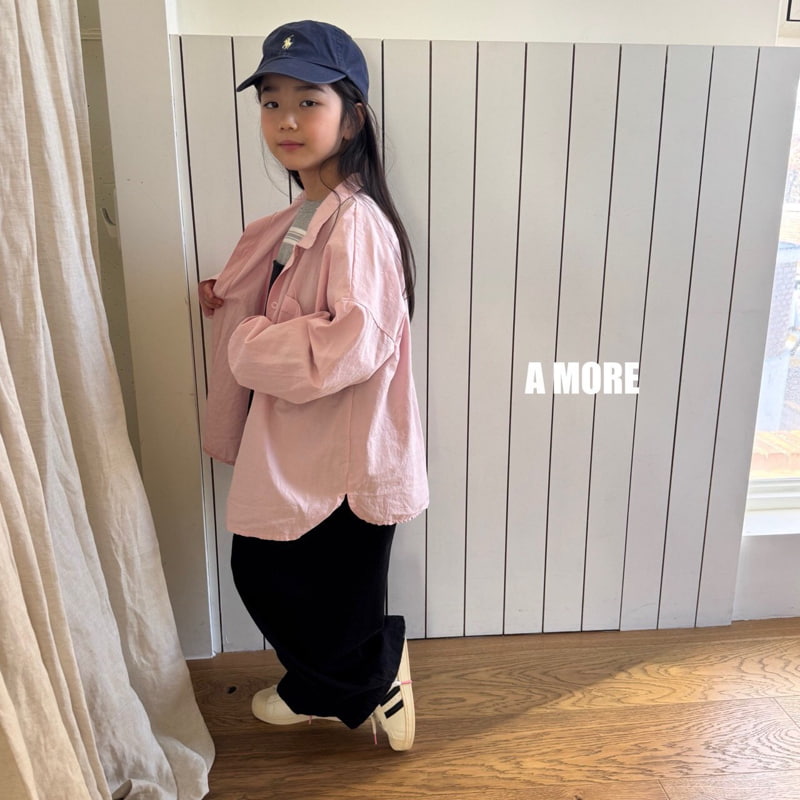 Amore - Korean Children Fashion - #childrensboutique - Ralph Shirt - 8