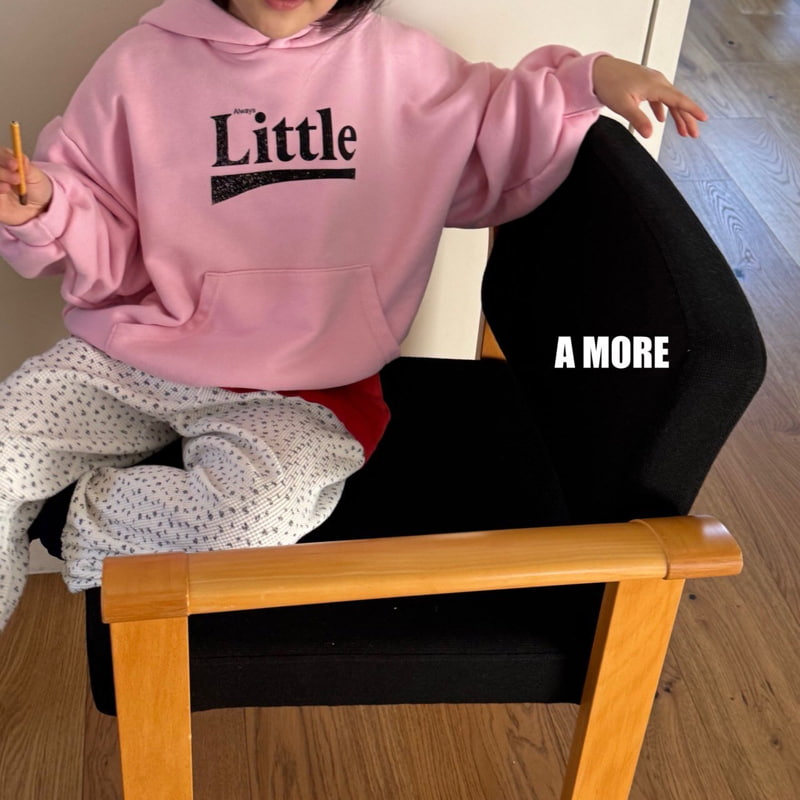 Amore - Korean Children Fashion - #childrensboutique - Little Hoodie - 8