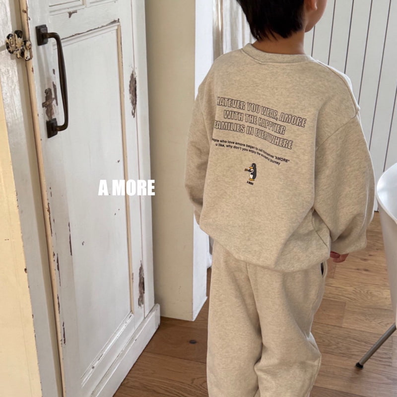 Amore - Korean Children Fashion - #childrensboutique - Happy Sweatshirts - 7