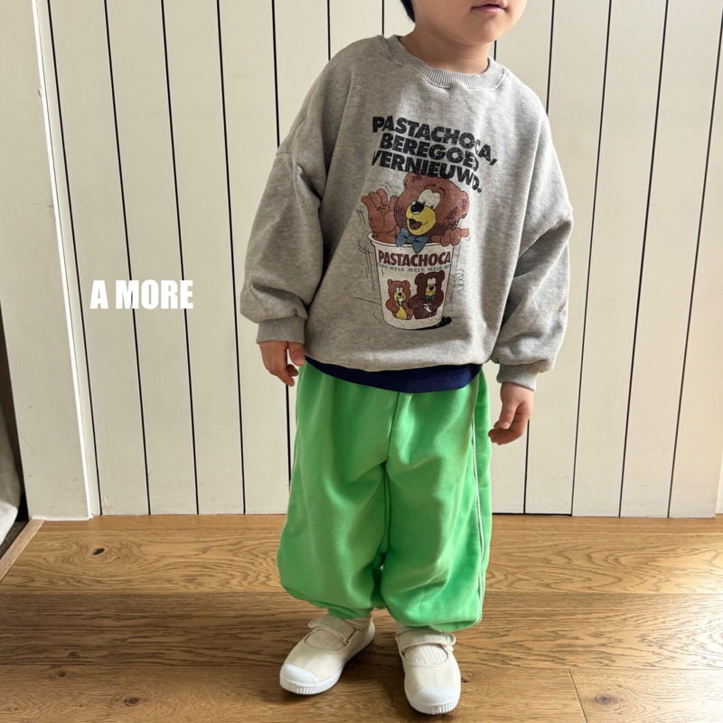Amore - Korean Children Fashion - #childrensboutique - Denver Pants - 6