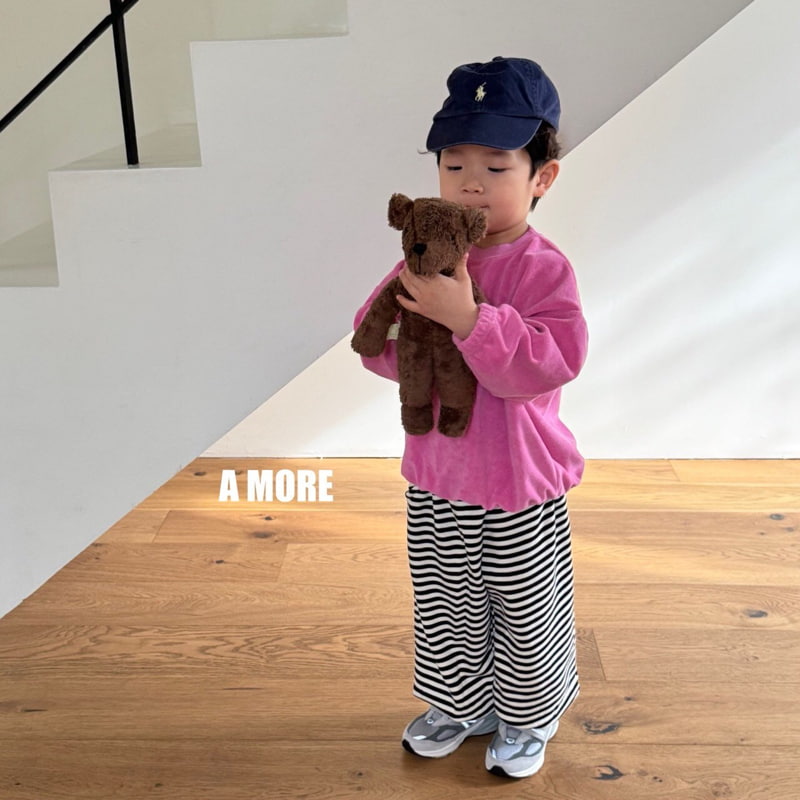 Amore - Korean Children Fashion - #childofig - Paparo Pants - 4