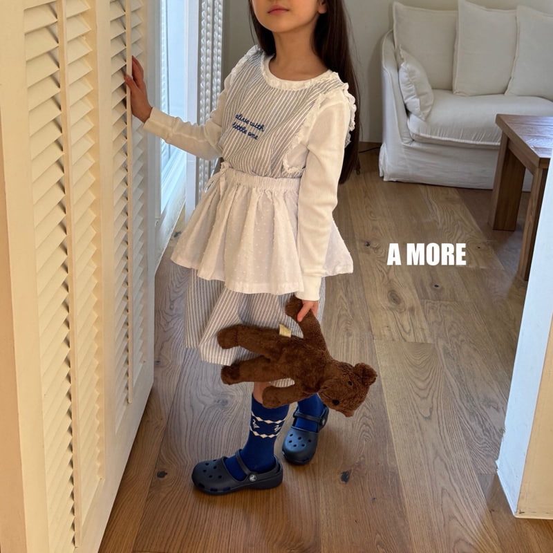 Amore - Korean Children Fashion - #designkidswear - Zero One-piece - 11