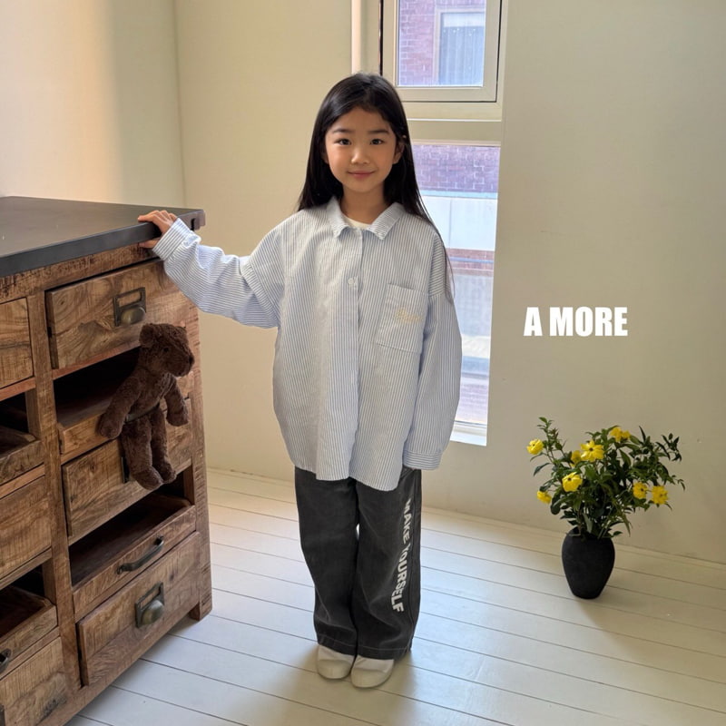 Amore - Korean Children Fashion - #designkidswear - Ralph Shirt - 9