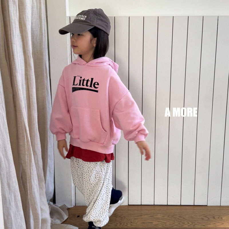 Amore - Korean Children Fashion - #designkidswear - Little Hoodie - 9