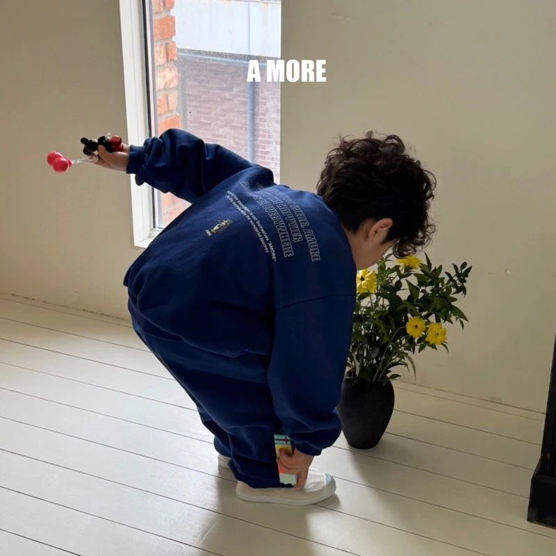 Amore - Korean Children Fashion - #designkidswear - Happy Sweatshirts - 8