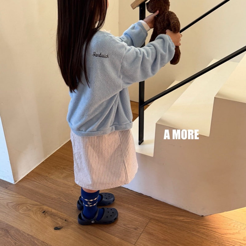 Amore - Korean Children Fashion - #discoveringself - Zero One-piece - 12