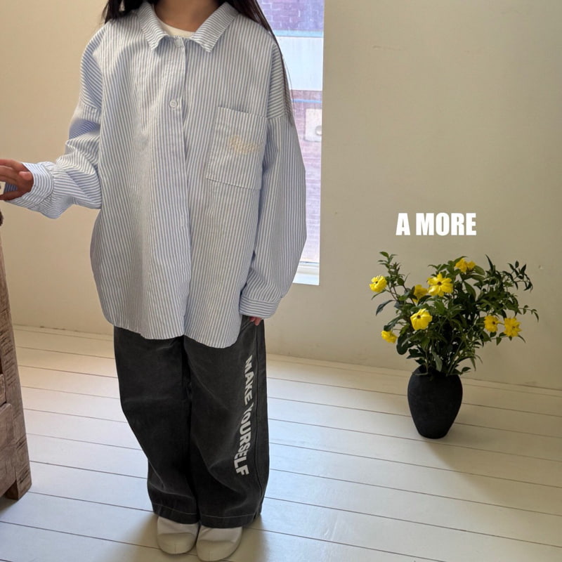 Amore - Korean Children Fashion - #discoveringself - Ralph Shirt - 10