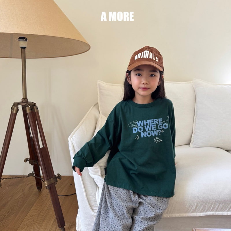 Amore - Korean Children Fashion - #designkidswear - Airplane Tee - 4