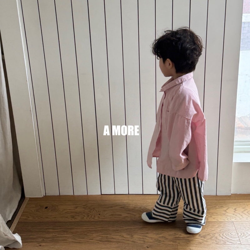 Amore - Korean Children Fashion - #fashionkids - Ralph Shirt - 11