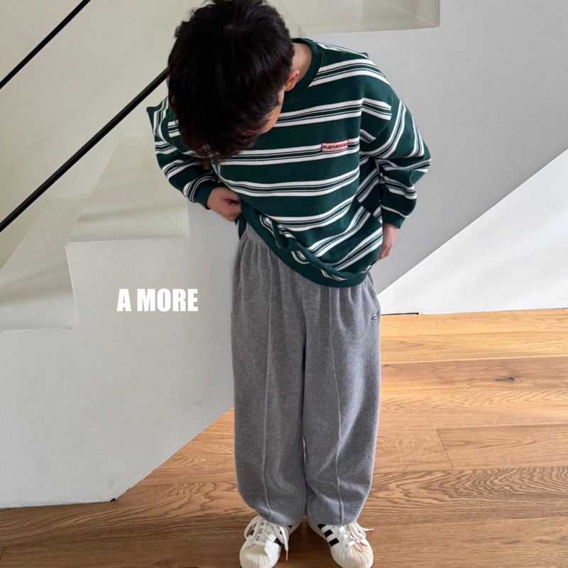 Amore - Korean Children Fashion - #fashionkids - Ground Sweatshirts - 7