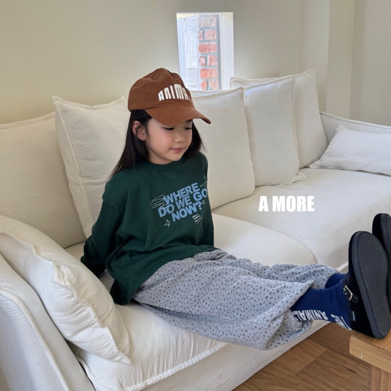Amore - Korean Children Fashion - #fashionkids - Airplane Tee - 5