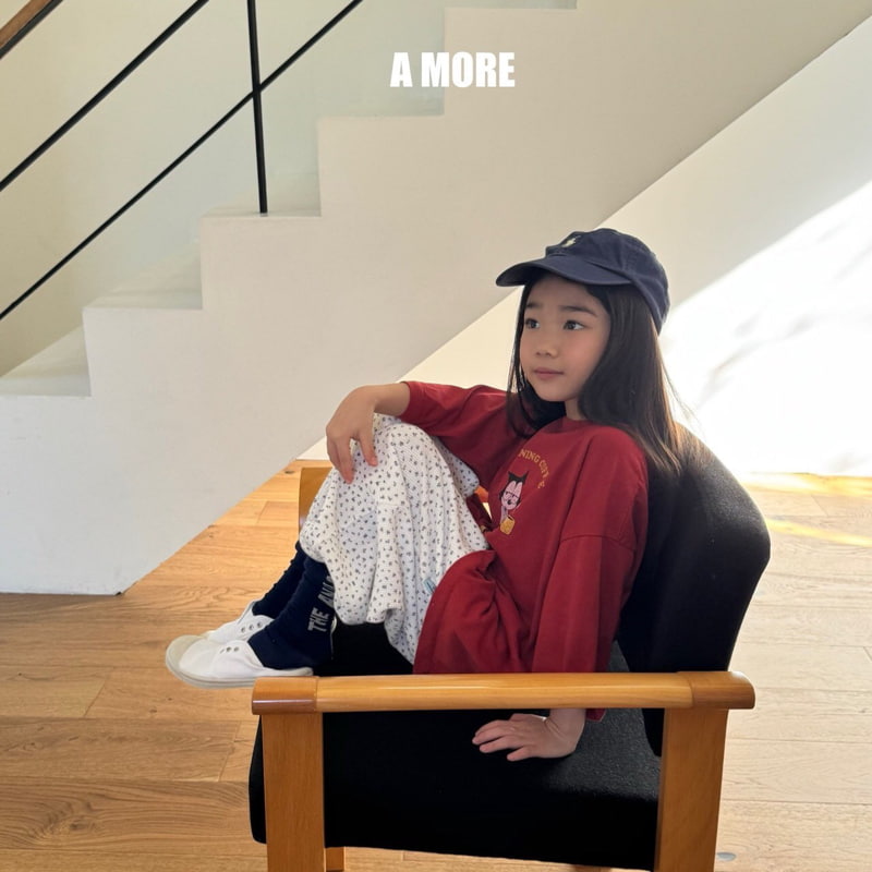 Amore - Korean Children Fashion - #fashionkids - Morning Coffee Tee - 3
