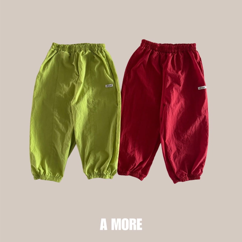 Amore - Korean Children Fashion - #kidsshorts - Watermelon Pants