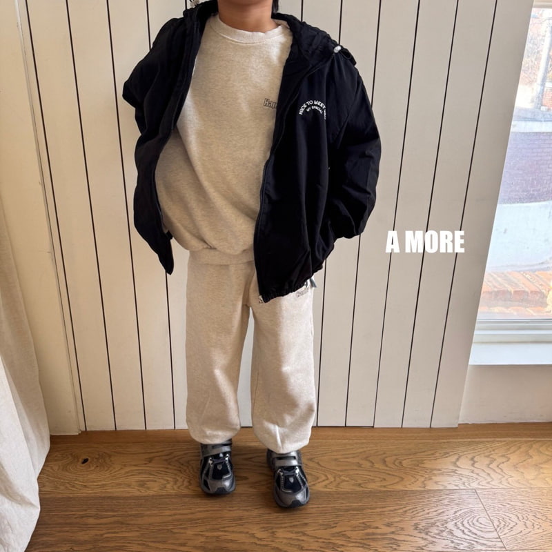 Amore - Korean Children Fashion - #kidsshorts - Nice Jumper - 2