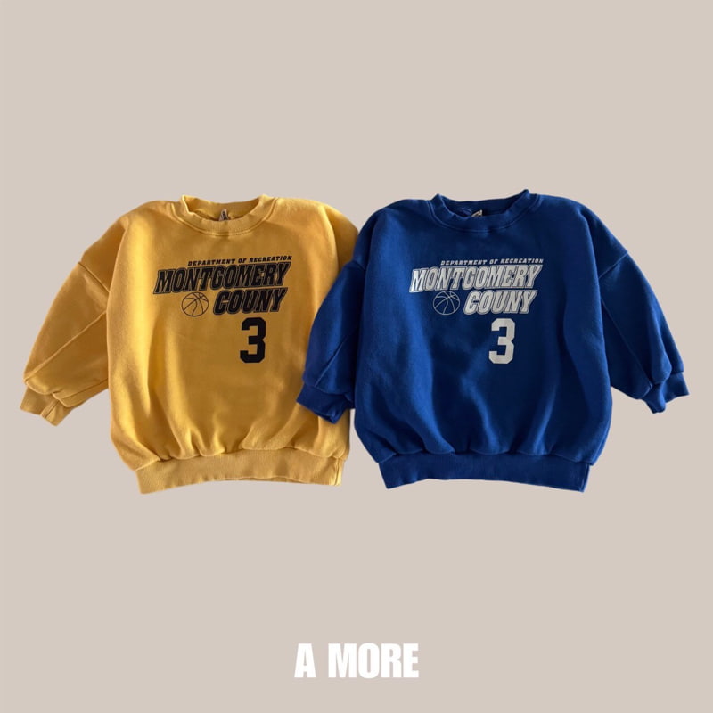 Amore - Korean Children Fashion - #kidsshorts - Basketball Sweatshirts