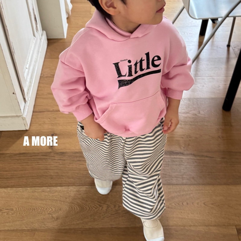 Amore - Korean Children Fashion - #kidsshorts - Little Hoodie - 12