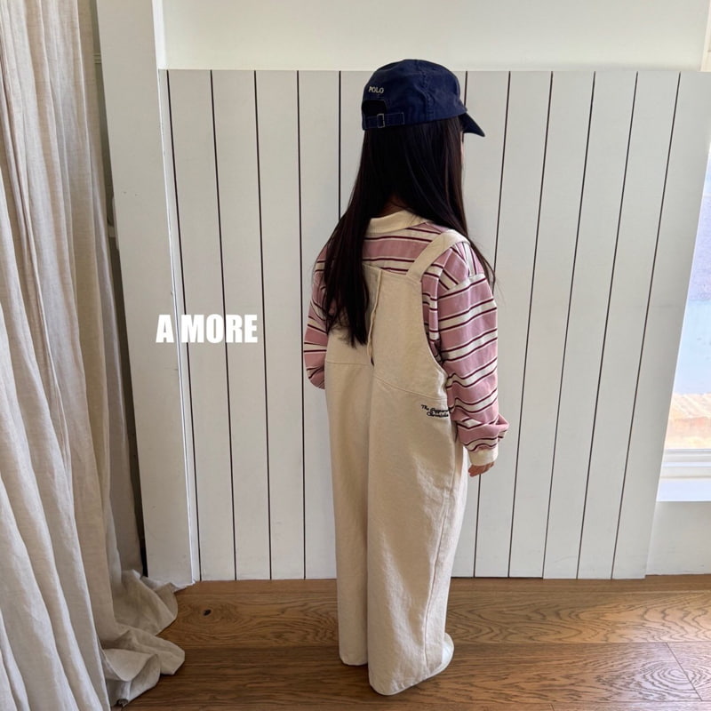 Amore - Korean Children Fashion - #kidsshorts - Pepper Overalls - 7