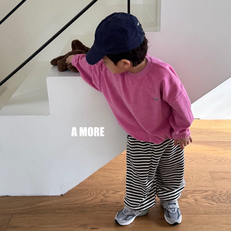 Amore - Korean Children Fashion - #kidsstore - Capsule Sweatshirts - 12