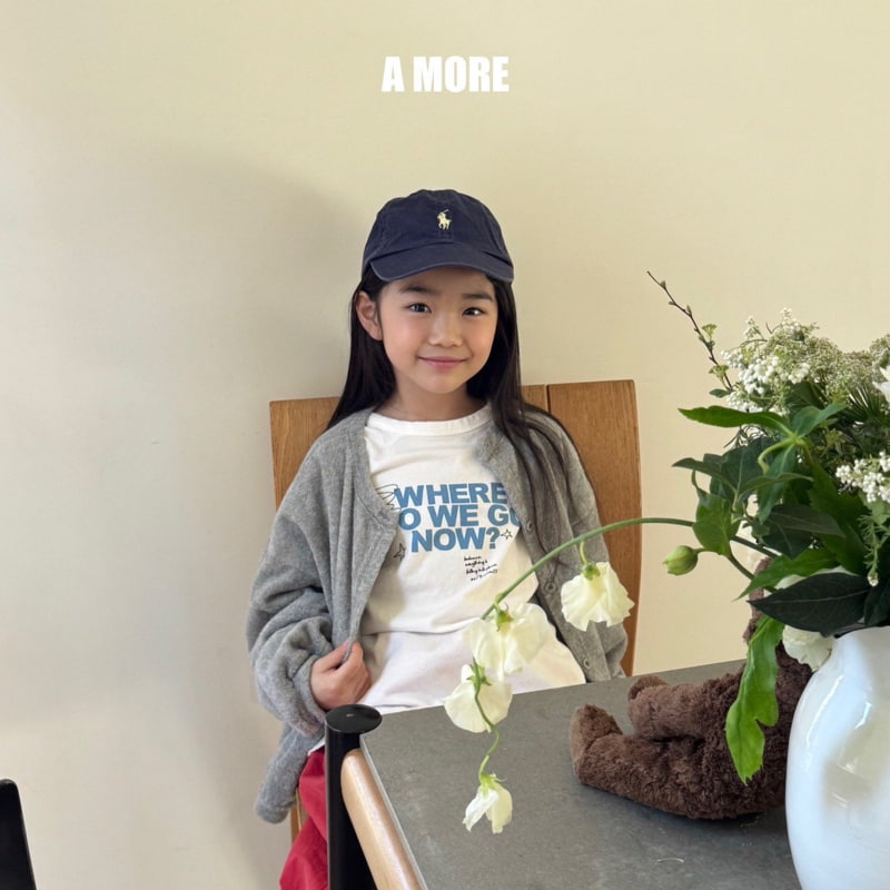 Amore - Korean Children Fashion - #kidsstore - Airplane Tee - 7